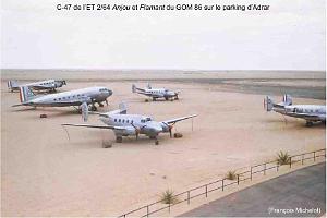 148-AERODROME-ET-BASE-1945-1962-32-  (82) ADRAR